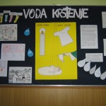 Simbolika vode u krštenju-školski projekt, Marija Lovrić
